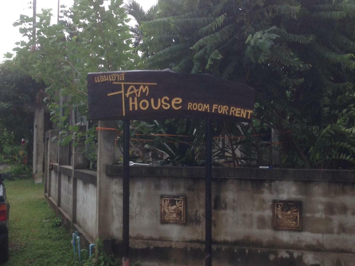 Appartamento Am House Klong Muang Beach Esterno foto